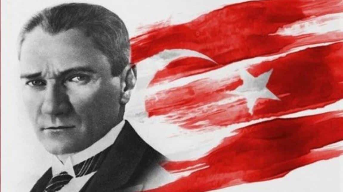 19 Mayıs Atatürk'ü Anma, Gençlik ve Spor Bayramımız Kutlu Olsun 